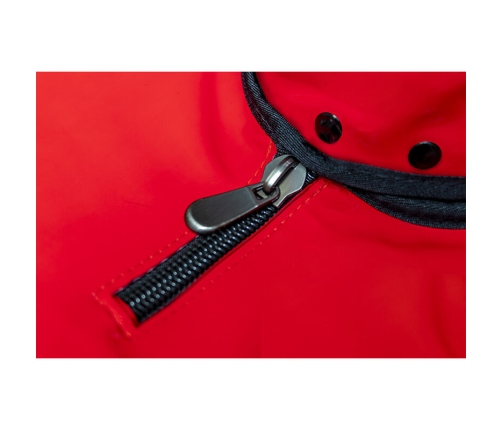 SECRET DOME - KINK CLUB CABINA BUKKAKE BLACK & RED