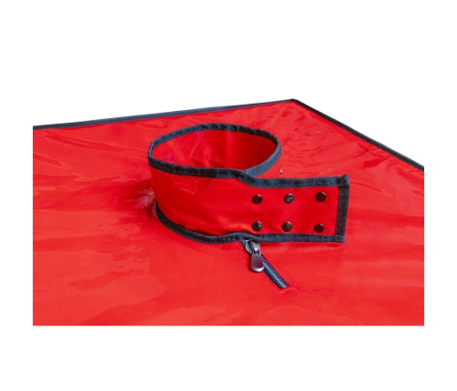 SECRET DOME - KINK CLUB CABINA BUKKAKE BLACK & RED