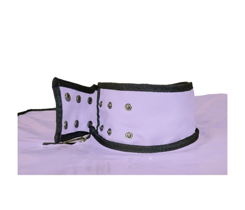 SECRET DOME - KINK CLUB CABINA BUKKAKE MORADO