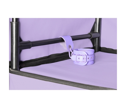 SECRET DOME - KINK CLUB CABINA BUKKAKE MORADO