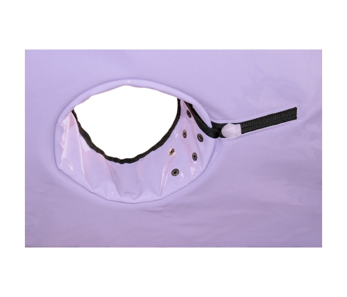 SECRET DOME - KINK CLUB CABINA BUKKAKE MORADO