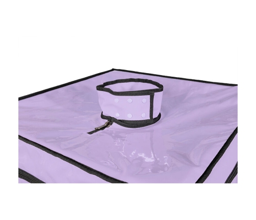 SECRET DOME - KINK CLUB CABINA BUKKAKE MORADO