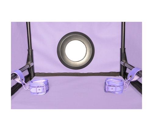 SECRET DOME - KINK CLUB CABINA BUKKAKE MORADO