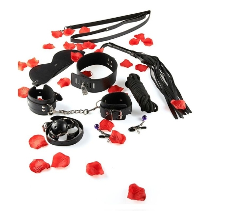 TOYJOY - JUST FOR YOU BDSM STARTER KIT
