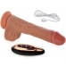ARMONY - DILDO REALÍSTICO VIBRADOR RECARGABLE
