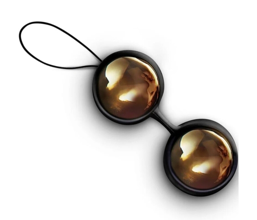 LELO - LUNA BEADS ORO 20 KILATES