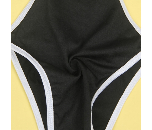 SUBBLIME - 954314 SEXY MAID COSTUME BLACK/WHITE L/XL