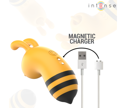 INTENSE - MAYA STIMULATOR WITH 360º ROTATING TONGUE