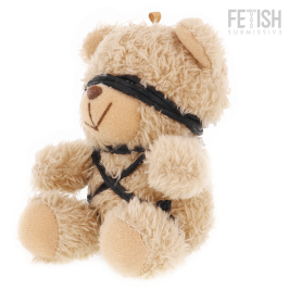 FETISH SUBMISSIVE - WINNIE TEDDY BEAR BDSM MODEL 6 FETISH SUBMISSIVE - WINNIE TEDDY BEAR BDSM MODEL 6