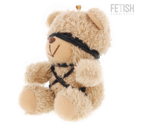 FETISH SUBMISSIVE - WINNIE TEDDY BEAR BDSM MODEL 6