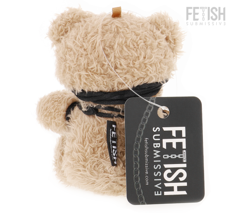 FETISH SUBMISSIVE - WINNIE TEDDY BEAR BDSM MODEL 6