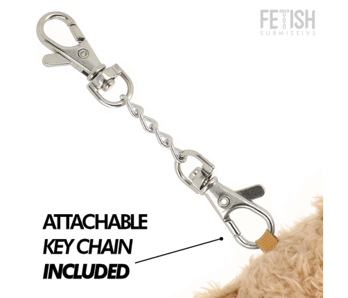 FETISH SUBMISSIVE - WINNIE TEDDY BEAR BDSM MODEL 6