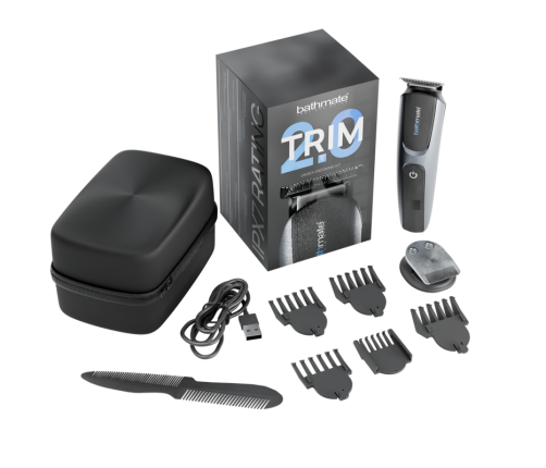 BATHMATE - TRIM 2.0 PRECISION BODY SHAVER