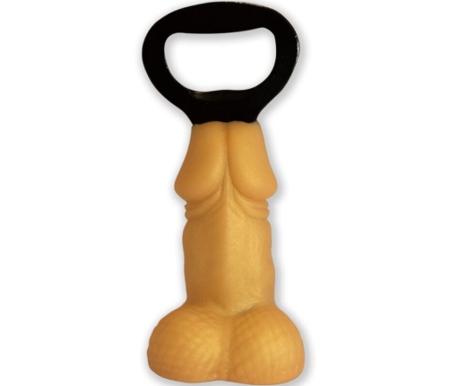 DIABLO PICANTE - GOLDEN PENIS SHAPED OPENER