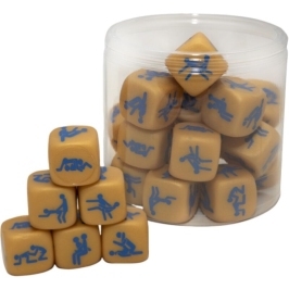 DIABLO PICANTE - MEN PRIDE DICE OF LOVE POSITIONS DIABLO PICANTE - MEN PRIDE DICE OF LOVE POSITIONS