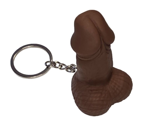 DIABLO PICANTE - MULATTO PENIS SHAPED KEYCHAIN