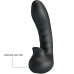 PRETTY LOVE - HOBGOBLIN VIBRATING FINGER CASE 12 VIBRATIONS + CLITORIS STIMULATOR BLACK