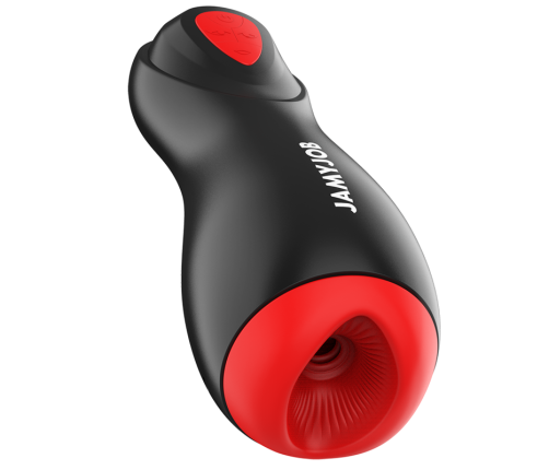 JAMYJOB - CORE-X AUTOMATIC MASTURBATOR 5 SUCTION AND VIBRATION MODES