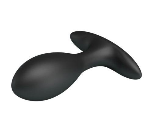 PRETTY LOVE - PLUG ANAL INFLABLE NEGRO