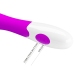 PRETTY LOVE - ELEMENTAL VIBRATOR 30 VIBRATION MODES PURPLE