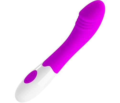PRETTY LOVE - ELEMENTAL VIBRATOR 30 VIBRATION MODES PURPLE