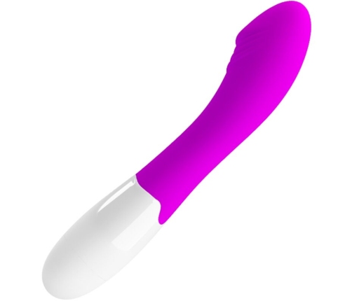 PRETTY LOVE - ELEMENTAL VIBRATOR 30 VIBRATION MODES PURPLE