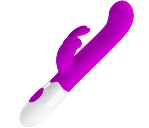 PRETTY LOVE - CENTAUR VIBRATOR RABBIT 30 VIBRATION MODES PURPLE