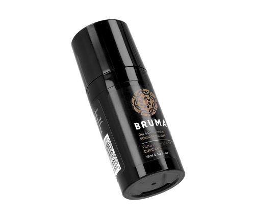 BRUMA - ONAGRA ORGASM GEL SABOR TARTA AMERICANA