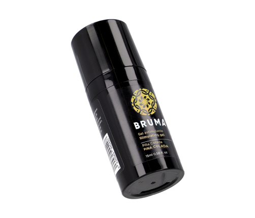 BRUMA - ONAGRA ORGASM GEL SABOR PIÑA COLADA