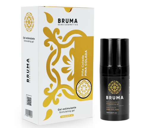 BRUMA - ONAGRA ORGASM GEL SABOR PIÑA COLADA
