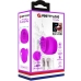 PRETTY LOVE - ESTELLE TONGUE CLITORIS STIMULATOR 12 VIBRATIONS PURPLE