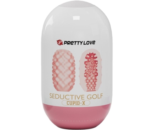 PRETTY LOVE - CUPID X MALE MASTURBATOR PINK