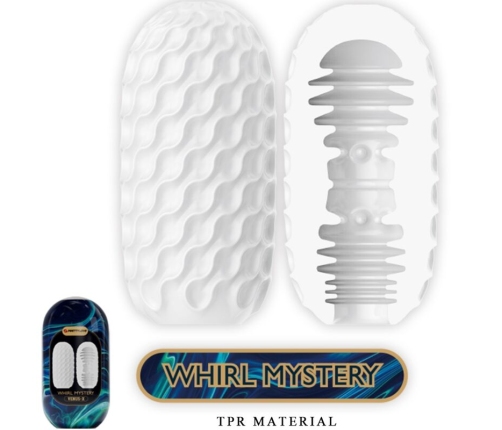 PRETTY LOVE - VENUS X 15 MASTURBADORES MASCULINOS SILICONA BLANCO