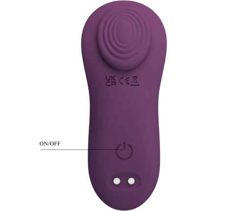 PRETTY LOVE - FRANZ MASSAGER AND VIBRATOR FREE APP PURPLE