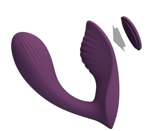 PRETTY LOVE - FRANZ MASSAGER AND VIBRATOR FREE APP PURPLE
