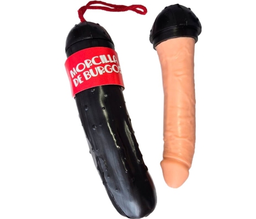 DIABLO PICANTE - DILDO BLOOD SAUSAGE FROM BURGOS