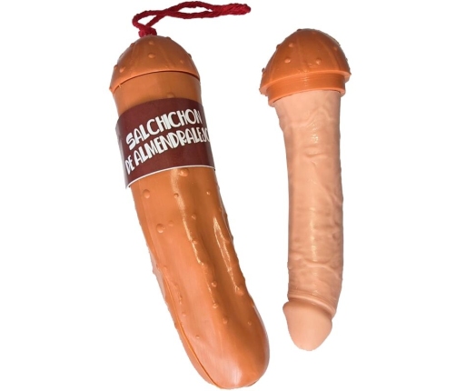 DIABLO PICANTE - DILDO ALMENDRALEJO EXTRA SALCHICHON
