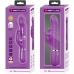 PRETTY LOVE - COALE 4 IN 1 MULTIFUNCTION RABBIT VIBRATOR  PURPLE