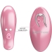 PRETTY LOVE - CAILEY NIPPLE CLAMPS 10 VIBRATIONS REMOTE CONTROL PINK
