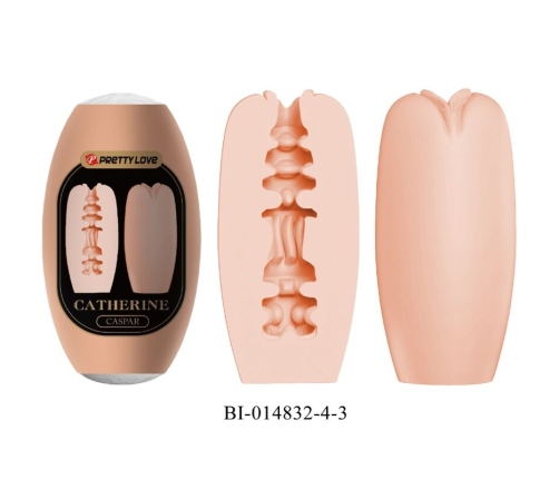 PRETTY LOVE - CASPAR PACK 15 MASTRUBADORES MASCULINOS VARIOS