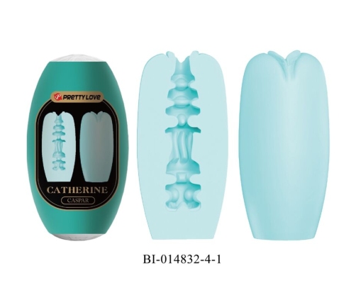 PRETTY LOVE - CASPAR PACK 15 MASTRUBADORES MASCULINOS VARIOS