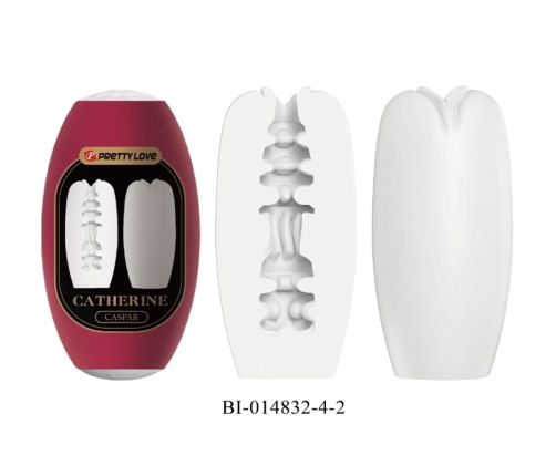 PRETTY LOVE - CASPAR PACK 15 MASTRUBADORES MASCULINOS VARIOS