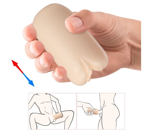 PRETTY LOVE - MASHA PACK 18 MASTRUBADORES MASCULINOS VARIOS