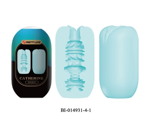 PRETTY LOVE - MASHA PACK 18 MASTRUBADORES MASCULINOS VARIOS