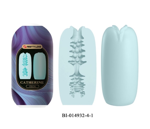 PRETTY LOVE - OLGA PACK 15 MASTRUBADORES MASCULINOS VARIOS