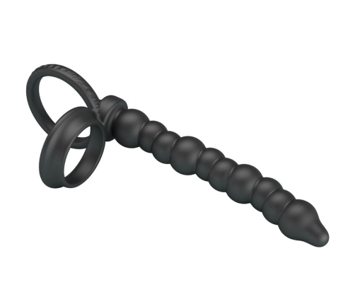 PRETTY LOVE - DILLION ANILLO PENE PARA DONLE PENETACIÓN NEGRO