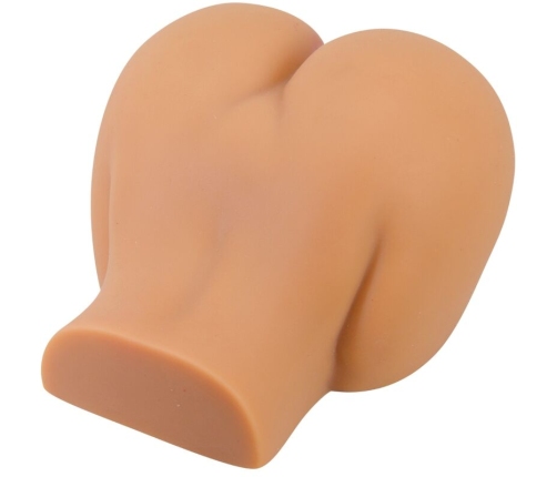 CRAZY BULL - KYLIE ASS VIBRATOR WITH REALISTIC VAGINA AND ANUS REMOTE CONTROL