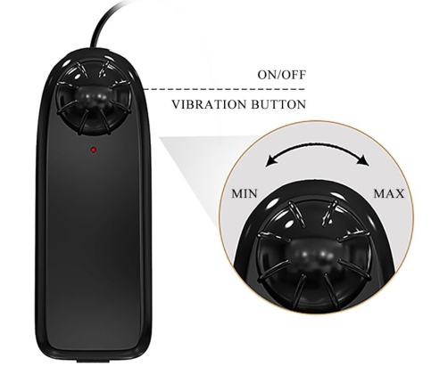 CRAZY BULL - KYLIE ASS VIBRATOR WITH REALISTIC VAGINA AND ANUS REMOTE CONTROL