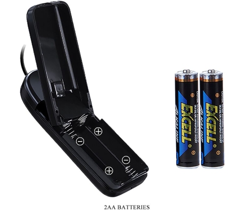 CRAZY BULL - KYLIE ASS VIBRATOR WITH REALISTIC VAGINA AND ANUS REMOTE CONTROL