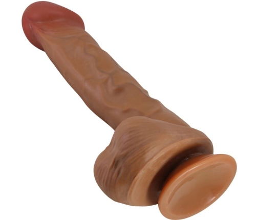 BAILE - BERGRISI REALISTIC DILDO 26 CM FLESH